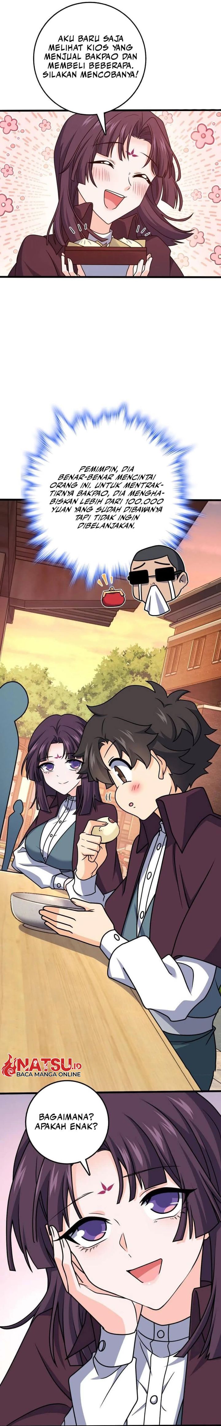 Spare Me, Great Lord! Chapter 679